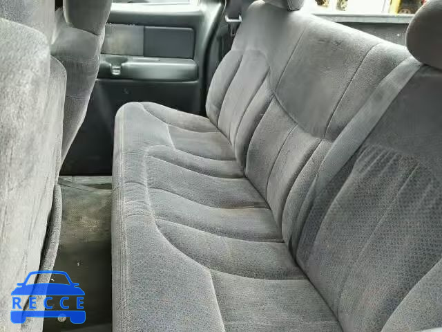 1999 CHEVROLET SILVERADO 1GCGK29U6XE186215 image 5