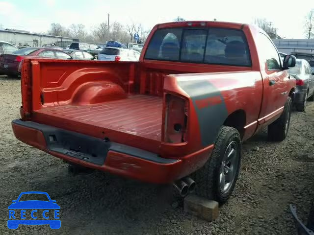 2005 DODGE RAM 1500 S 1D7HA16D25J603149 image 3