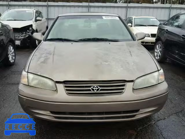1999 TOYOTA CAMRY CE/L 4T1BG28K9XU872200 image 9