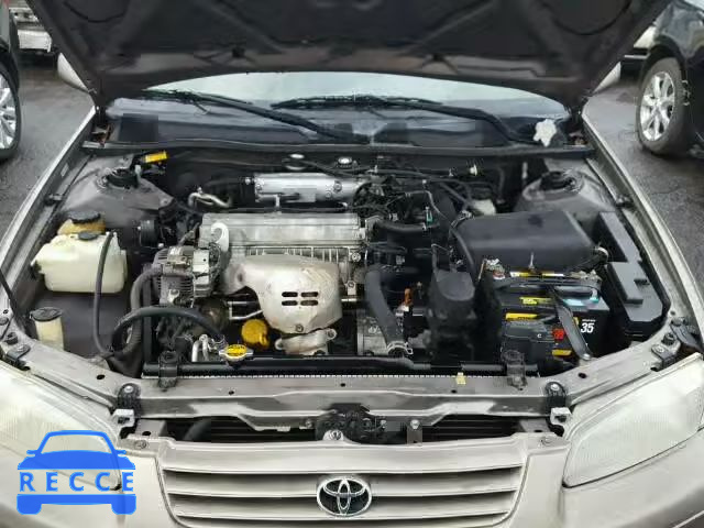 1999 TOYOTA CAMRY CE/L 4T1BG28K9XU872200 image 6