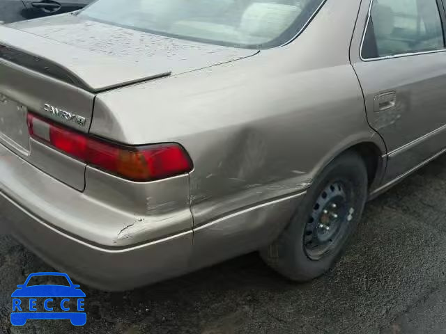 1999 TOYOTA CAMRY CE/L 4T1BG28K9XU872200 image 8
