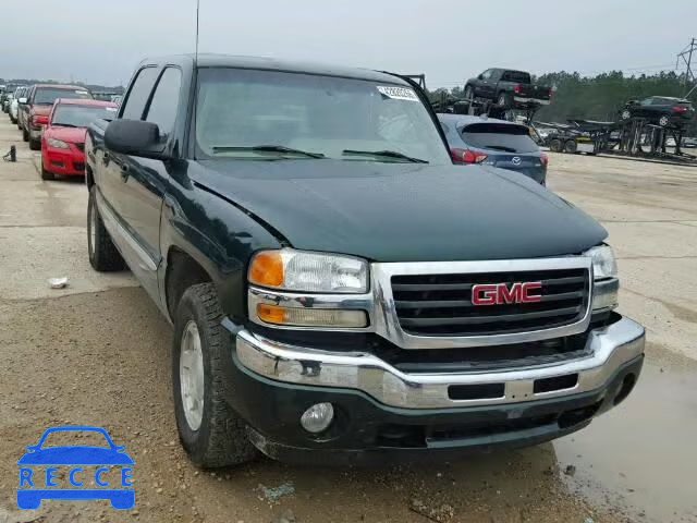 2006 GMC SIERRA K15 2GTEK13Z861340915 зображення 0