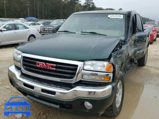 2006 GMC SIERRA K15 2GTEK13Z861340915 Bild 1