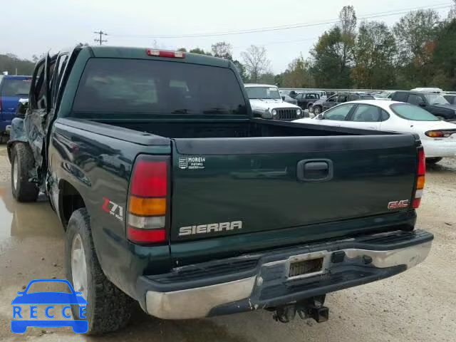 2006 GMC SIERRA K15 2GTEK13Z861340915 Bild 2