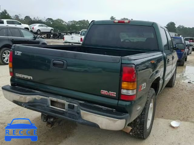 2006 GMC SIERRA K15 2GTEK13Z861340915 Bild 3