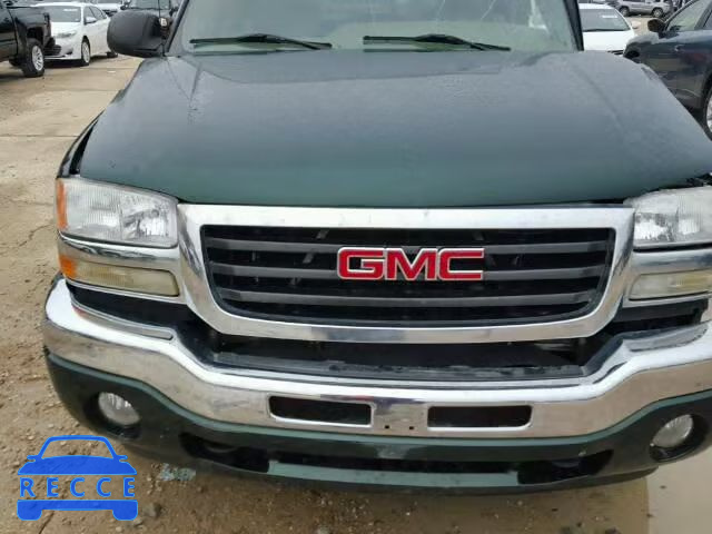 2006 GMC SIERRA K15 2GTEK13Z861340915 Bild 6