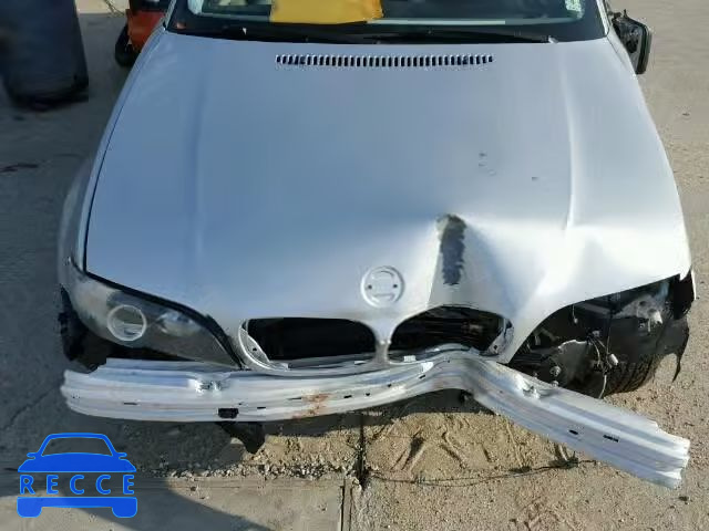 2005 BMW 325CI WBABD33415JY99091 зображення 6