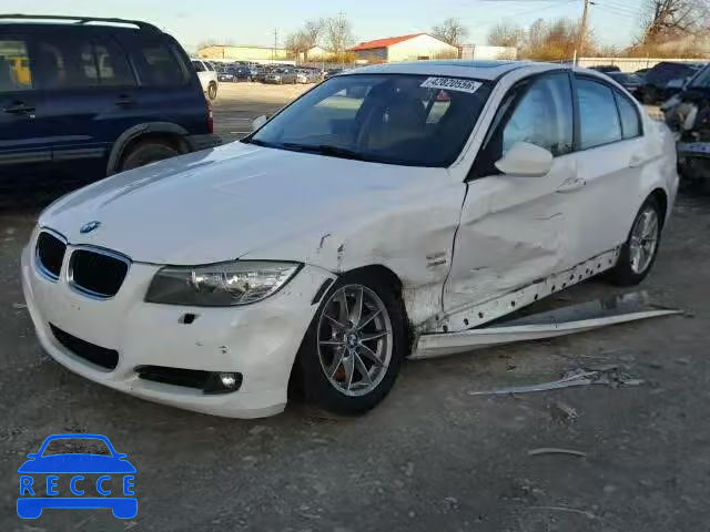 2010 BMW 328XI SULE WBAPK5C55AA649525 image 1