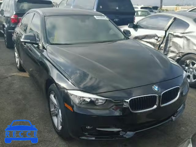 2015 BMW 320I WBA3B1C5XFP831667 Bild 0