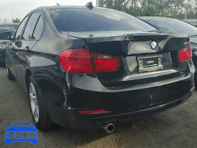 2015 BMW 320I WBA3B1C5XFP831667 зображення 9