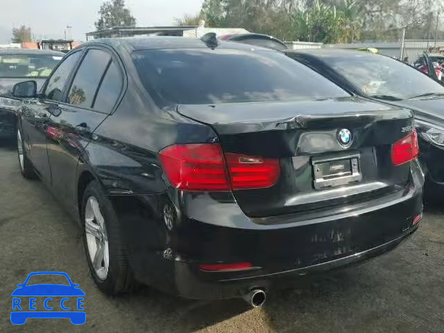 2015 BMW 320I WBA3B1C5XFP831667 зображення 2