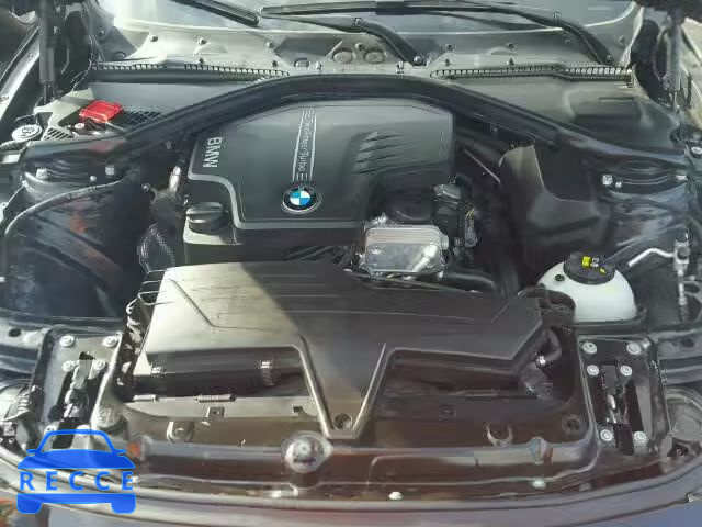 2015 BMW 320I WBA3B1C5XFP831667 Bild 6