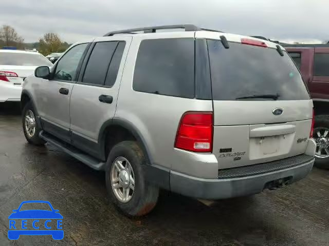 2003 FORD EXPLORER X 1FMZU73K13UC25618 image 2