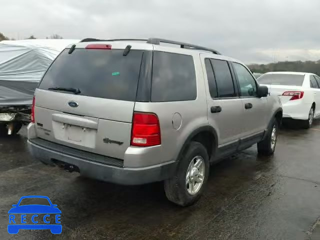 2003 FORD EXPLORER X 1FMZU73K13UC25618 Bild 3