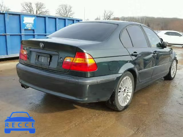 2002 BMW 325XI WBAEU33422PF66732 Bild 3