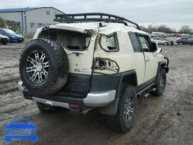 2008 TOYOTA FJ CRUISER JTEBU11FX80106677 image 3