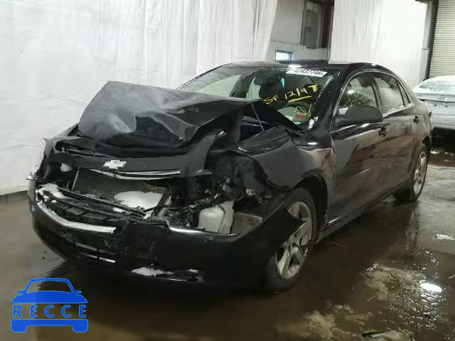 2011 CHEVROLET MALIBU LS 1G1ZB5E10BF122723 image 1