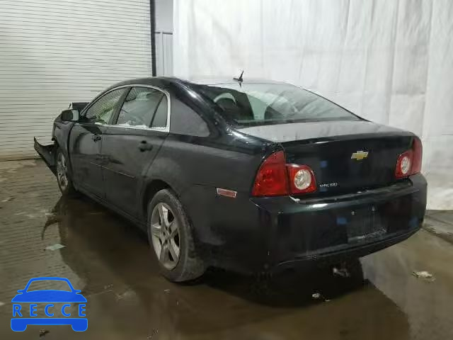 2011 CHEVROLET MALIBU LS 1G1ZB5E10BF122723 image 2