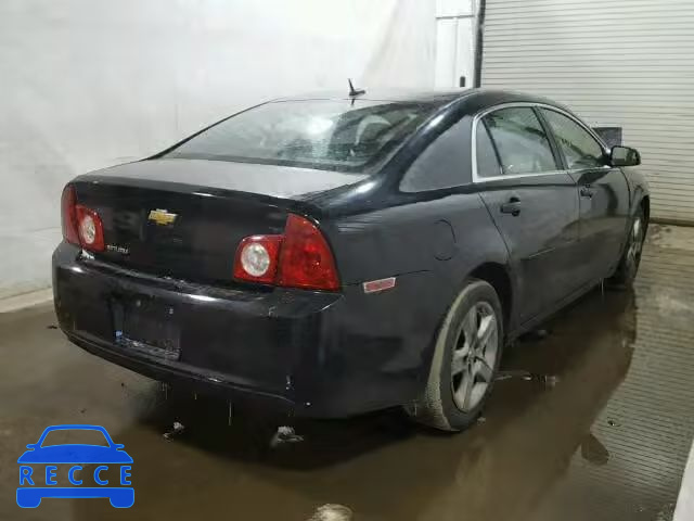 2011 CHEVROLET MALIBU LS 1G1ZB5E10BF122723 image 3