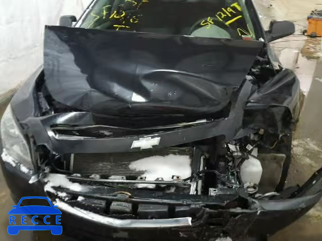 2011 CHEVROLET MALIBU LS 1G1ZB5E10BF122723 image 6