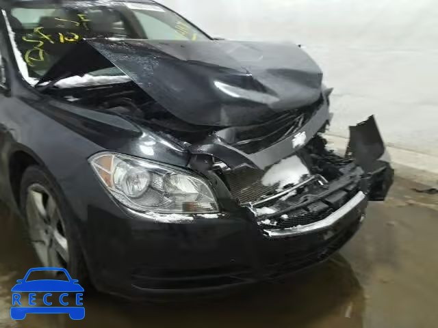 2011 CHEVROLET MALIBU LS 1G1ZB5E10BF122723 image 8