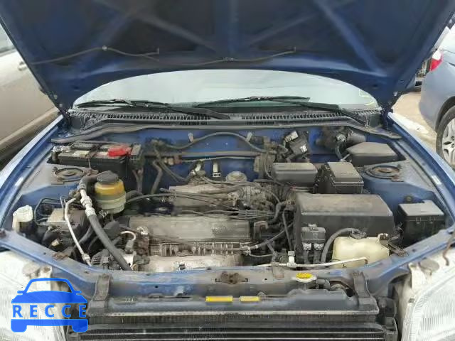 1997 TOYOTA RAV4 JT3HP10V5V7058804 image 6