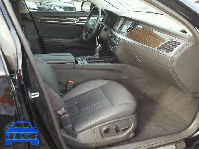 2015 HYUNDAI GENESIS KMHGN4JE7FU096367 image 4