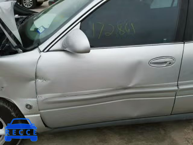 2003 BUICK LESABRE LI 1G4HR54K13U271238 image 9