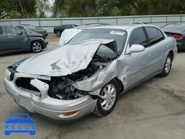 2003 BUICK LESABRE LI 1G4HR54K13U271238 image 1