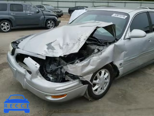 2003 BUICK LESABRE LI 1G4HR54K13U271238 image 8