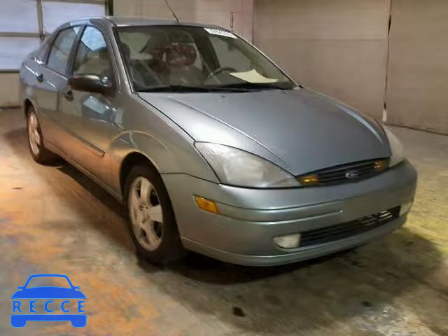 2003 FORD FOCUS ZTS 1FAFP38353W207478 image 0