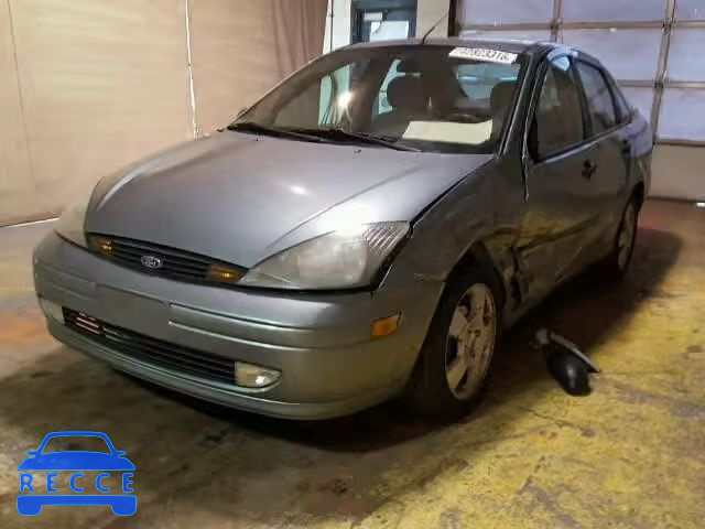 2003 FORD FOCUS ZTS 1FAFP38353W207478 image 1