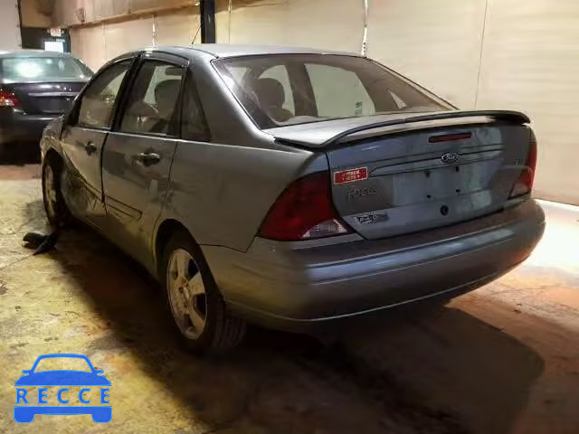 2003 FORD FOCUS ZTS 1FAFP38353W207478 image 2
