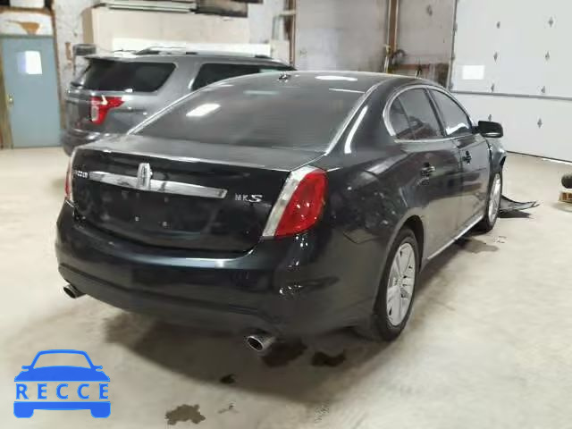 2009 LINCOLN MKS 1LNHM93R79G621693 image 3