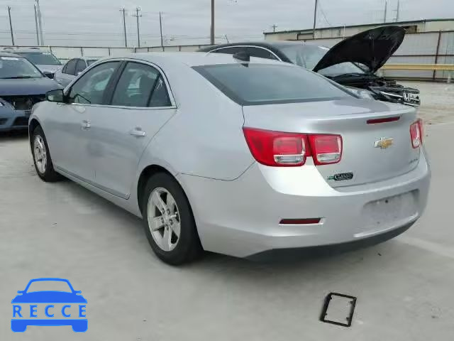 2015 CHEVROLET MALIBU LS 1G11B5SL1FF276947 image 2