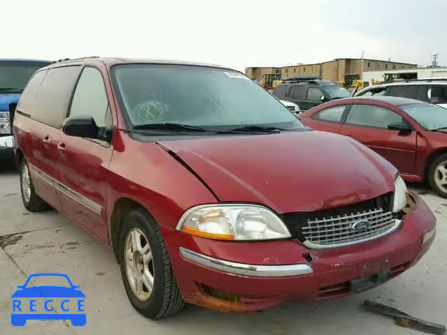 2003 FORD WINDSTAR S 2FMZA52473BB66905 image 0