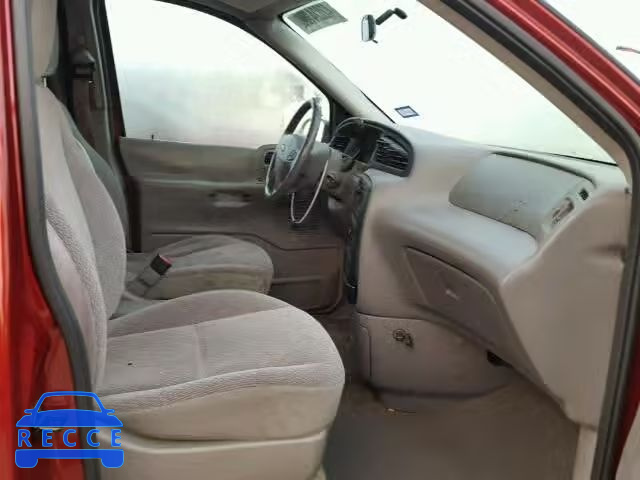 2003 FORD WINDSTAR S 2FMZA52473BB66905 Bild 4