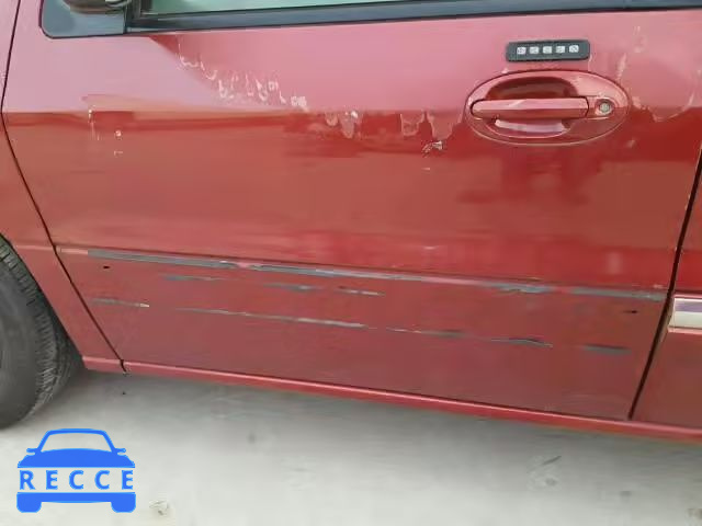 2003 FORD WINDSTAR S 2FMZA52473BB66905 image 8