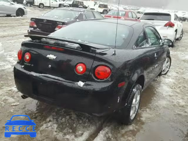 2006 CHEVROLET COBALT LT 1G1AL15F867691107 image 3