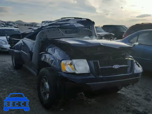 2004 FORD EXPLORER S 1FMZU67K44UA10207 image 0