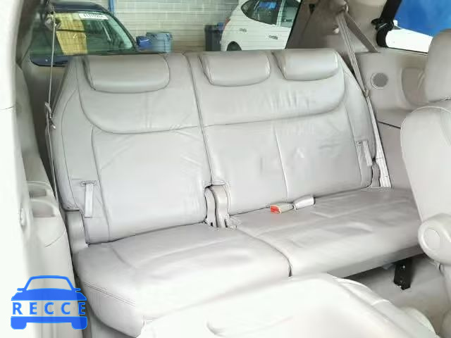 2004 TOYOTA SIENNA XLE 5TDZA22C04S091362 image 9