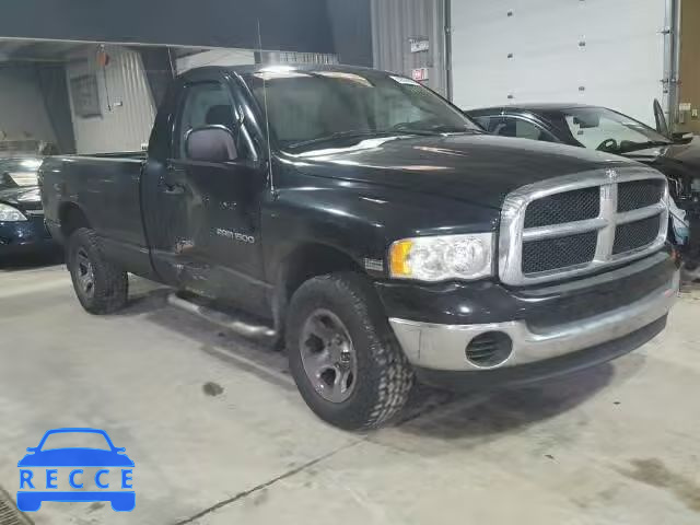 2005 DODGE RAM 1500 S 1D7HU16DX5J563880 зображення 0