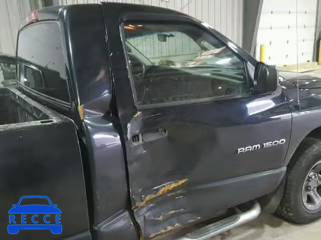 2005 DODGE RAM 1500 S 1D7HU16DX5J563880 image 8