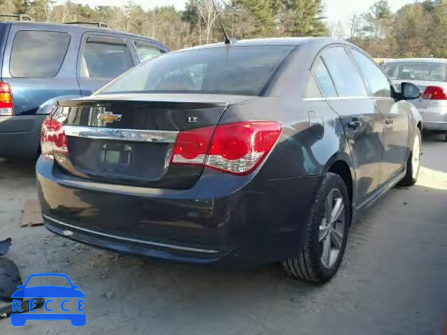 2014 CHEVROLET CRUZE LT 1G1PE5SB4E7326287 зображення 3