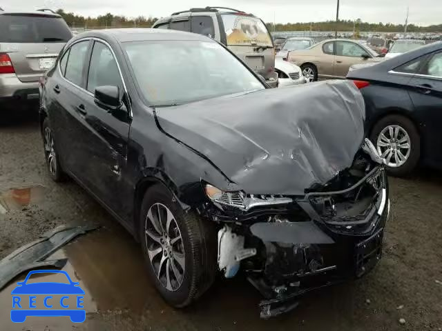 2015 ACURA TLX 19UUB1F36FA024651 зображення 0