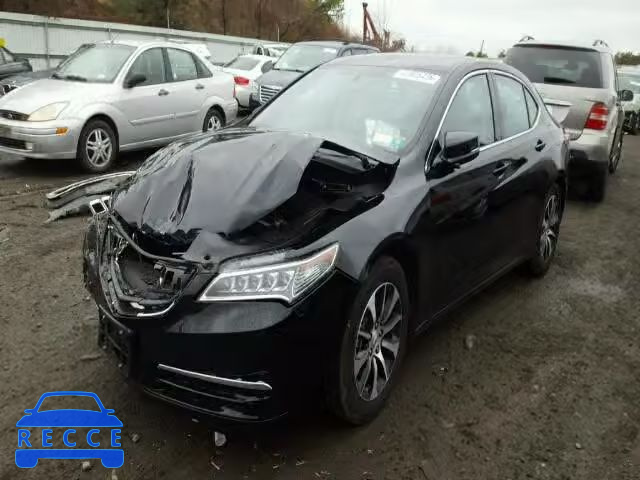 2015 ACURA TLX 19UUB1F36FA024651 image 1