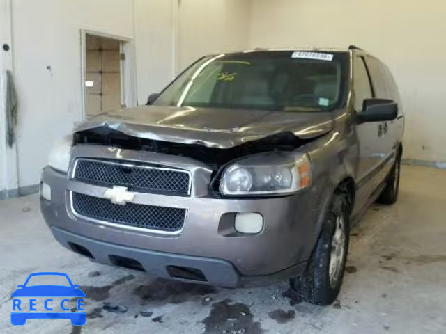 2005 CHEVROLET UPLANDER L 1GNDV23L15D286601 image 1