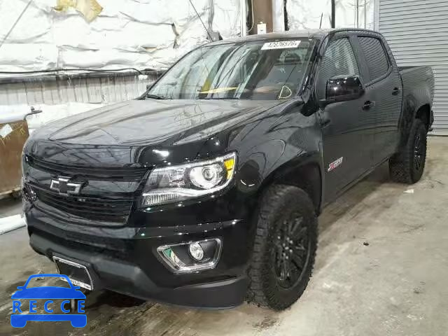 2016 CHEVROLET COLORADO Z 1GCGTDE30G1380011 image 1