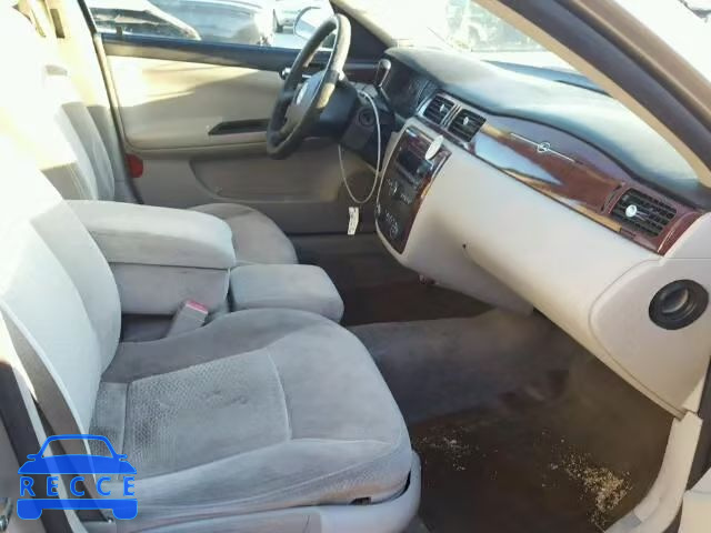 2007 CHEVROLET IMPALA LT 2G1WT58N479292226 image 4