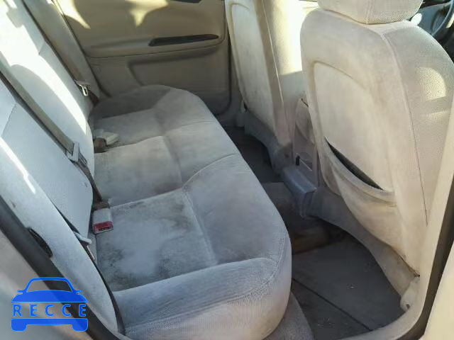 2007 CHEVROLET IMPALA LT 2G1WT58N479292226 image 5